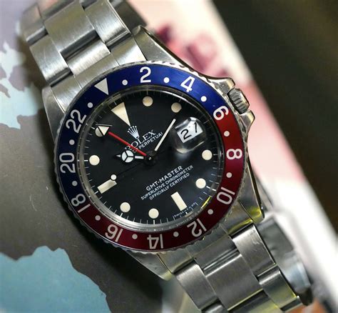 16750 rolex gmt|Rolex gmt master 16750 price.